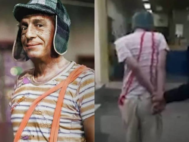 Detienen al Chavo del 8 por posesión de Drogas en Brasil | VIDEO