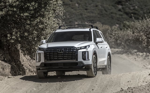 2023 Hyundai Palisade XRT