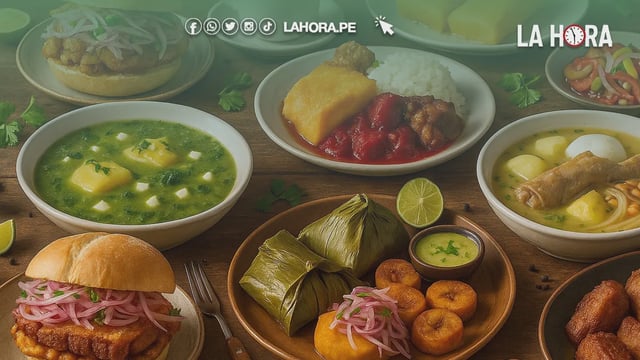Más allá del pan con chicharrón: Descubre los desayunos tradicionales que enorgullecen al Perú