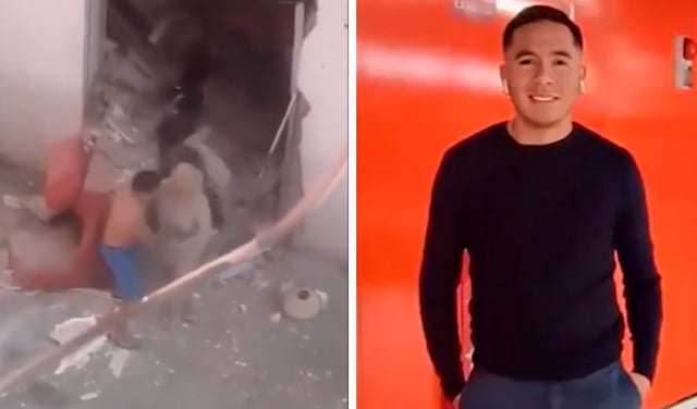 Peruano que murió en explosión en España había huido del Perú porque era extorsionado: "Mi hijo era mi sustento"