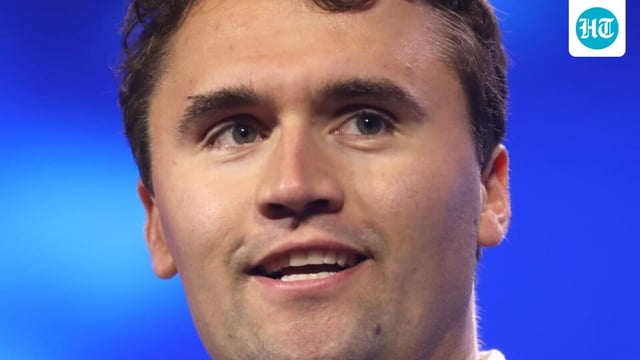 Charlie Kirk was fatally shot while attending an event at Utah Valley University on September 10.