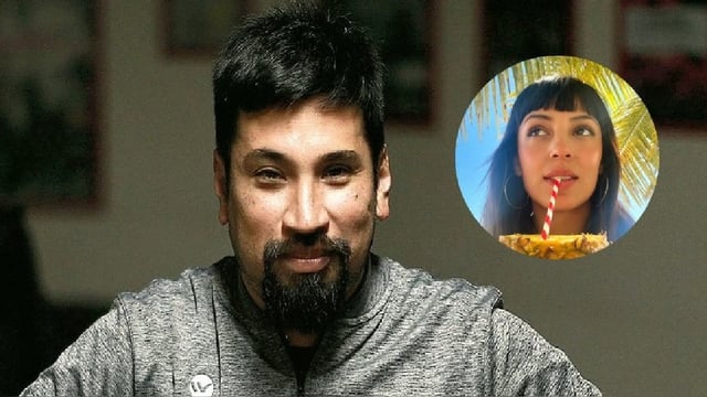 Aldo Miyashiro confiesa sus deseos de casarse con la actriz Gia Rosalino.