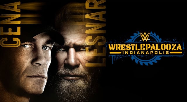 WWE Wrestlepalooza 2025: Horario, cartelera y dónde ver John Cena vs Brock Lesnar