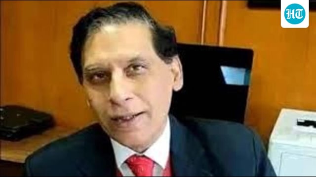 Himachal chief secretary Prabodh Saxena (File)