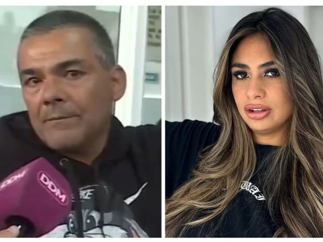 El padre de Thiago Medina enfrentó los rumores de interna familiar con Daniela Celis tras el accidente de su hijo