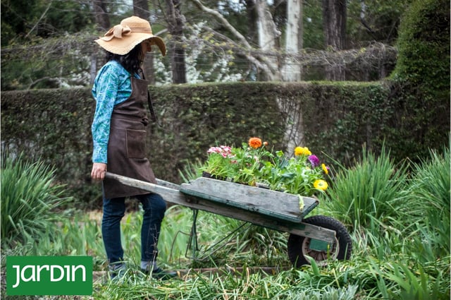 Prepará tu espacio verde para esta primavera