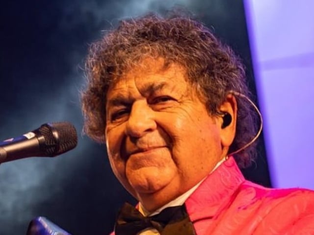 Cacho Deicas anunció que vuelve a la música como solista tras la interna con Los Palmeras y generó furor en redes
