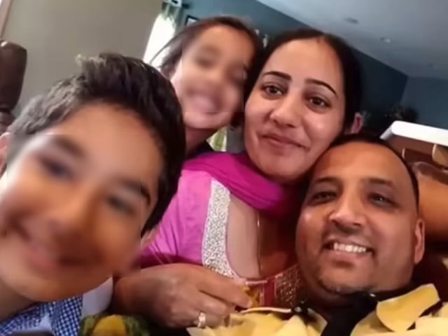 Paramjit Singh llegó a Estados Unidos desde hace más de 30 años. Logró regularizar su estatus migratorio. (Crédito: NBT International / YouTube)