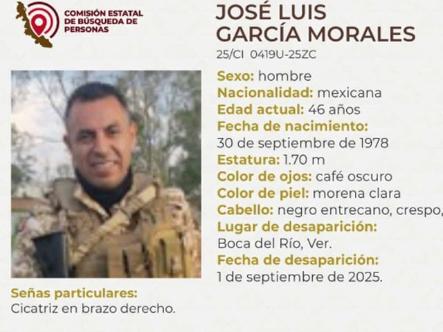Encuentran sin vida a coordinador operativo de Pemex, estaba desaparecido
