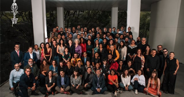La edición número 67 de los premios Ariel 2025 tendrá lugar en el Centro Internacional de Convenciones de Puerto Vallarta, en aras de descentralizar la industria cinematográfica. Foto: X @AcademiaCineMx