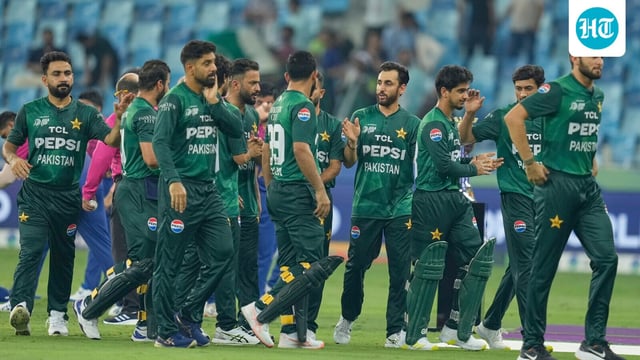 Pakistan suffered a crushing defeat to India in group stage clash.