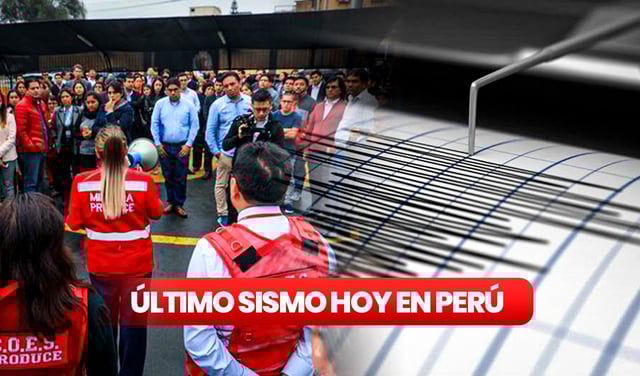 Temblor en Perú HOY, sábado 20 de septiembre: ¿a qué hora y dónde ocurrió el último sismo vía IGP?