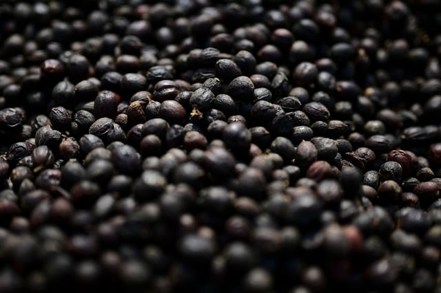 Coffee prices are up around 21% from a year ago.