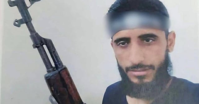 Omar Abdul-Qader was head of ISIS external operations and security, according to Iraq's Counter-Terrorism Service. Photo: X