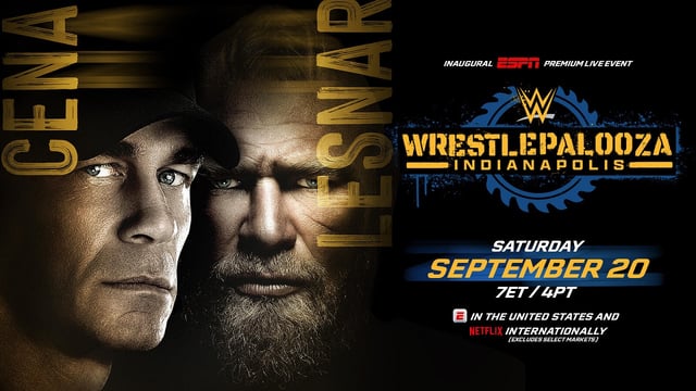 WWE Wrestlepalooza