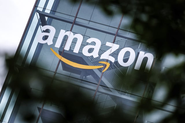 Amazon Germany's headquarters, located in Munich, Germany.