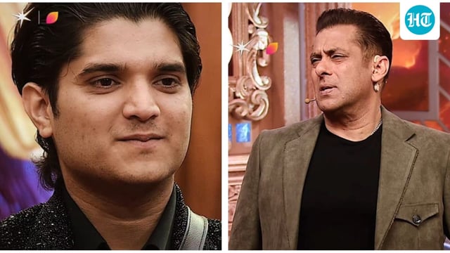 Mridul Tiwari was one of the contestants who received feedback from Salman Khan during this week's Weekend Ka Var episode.