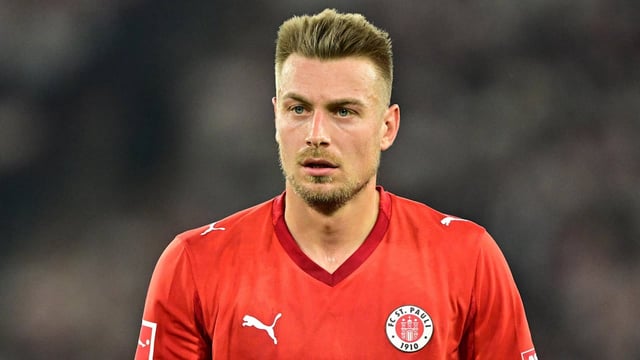 Nach dem Stuttgart-Spiel nahm St. Paulis Hauke Wahl kein Blatt vor dem Mund.