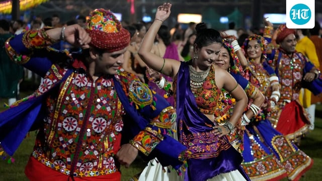 The advisory said that the members of the VHP and Bajrang Dal will actively monitor garba events across the state.