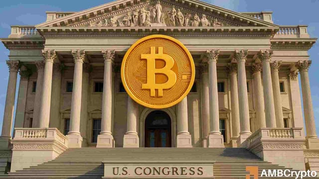 Democrats call on GOP for bipartisan effort to ‘move forward quickly’ on crypto bill