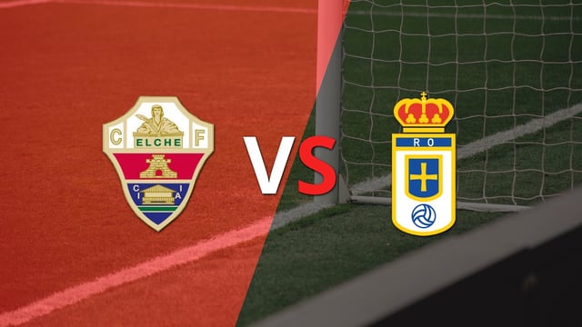 Se enfrentan Elche y Real Oviedo por la fecha 5