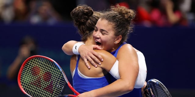 Unghie, denti e Paolini: Italia, è ancora finale!
