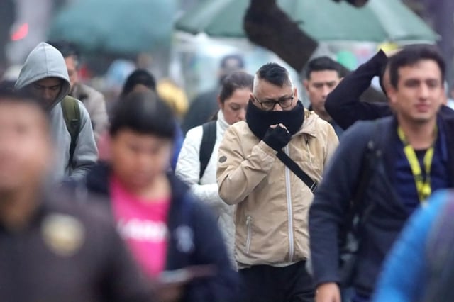 Vientos de hasta 35 km/h afectarán Lima y la costa central este fin de semana, según Senamhi. (Foto: Andina)