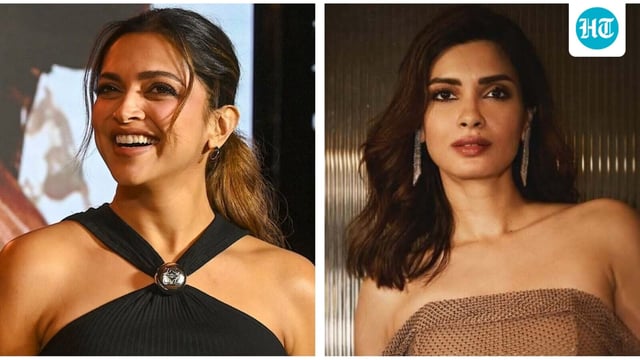 Deepika Padukone's co-star Diana Penty had nothing but high praise for the actor.