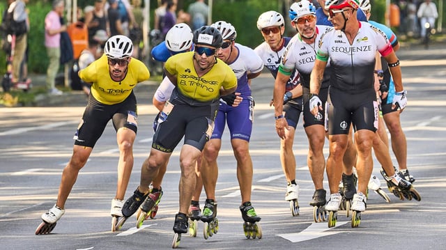 Berlin Inlineskating Marathon