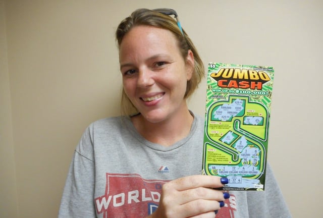 Una mujer de Missouri ganó $249,000 en el Show Me Cash Jackpot. | Crédito: Imagen referencial / Missouri Lottery