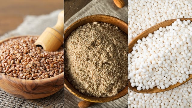 Grains to add to Navratri diet for nutrition and protein