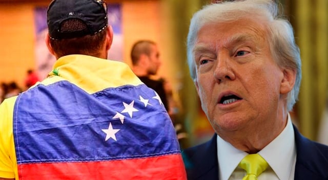 Trump perjudica a venezolanos en EE. UU.: exige a Corte Suprema DEPORTAR a 300.000 indocumentados por el TPS