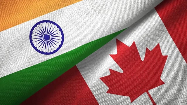 India Canada