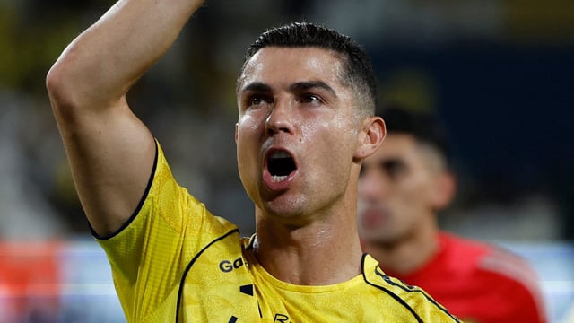 Ronaldo verteidigt João Félix nach Kritik an dessen Wechsel zu Al-Nassr in Saudi-Arabien.