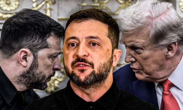 Zelenski se reunirá con Trump en la ONU para hablar de las garantías de seguridad ante un acuerdo de paz con Rusia