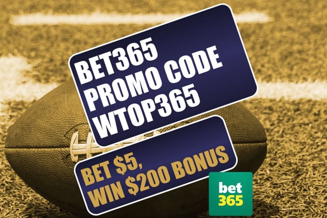 Bet365 Bonus Code