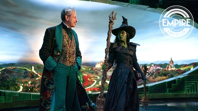 Wicked: For Good – exclusive