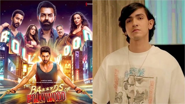The Ba***ds Of Bollywood: Who Plays Shaumik Talvar - The Brother We All Loved To Hate?