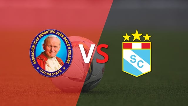 Sporting Cristal visita a Juan Pablo II por la fecha 10