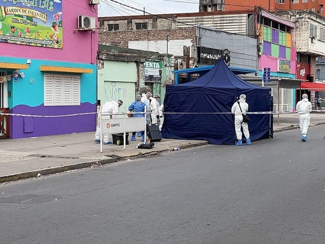 Un joven murió tras una pelea a la salida de un boliche en la capital de Tucumán.