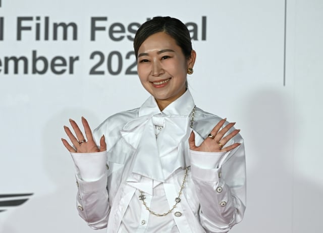 Canadian-Korean director Maggie Kang said it was important that the Netflix megahit "KPop Demon Hunters" portrayed Korean culture faithfully