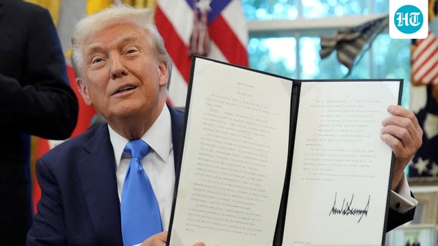Donald Trump administration launches a new ‘Gold Card’ investor visa program. All you need to know.