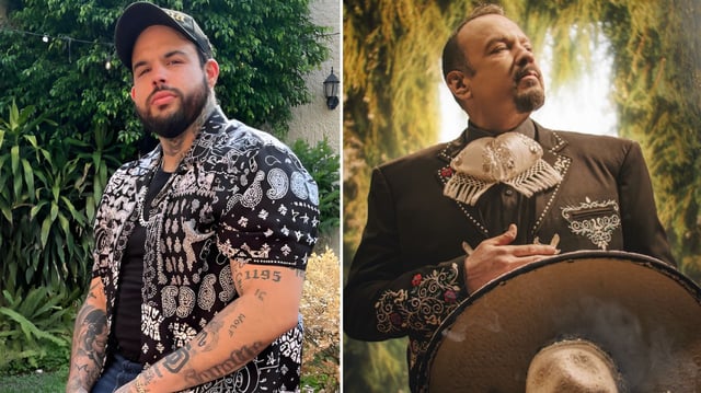 Emiliano Aguilar se sincera y deja entrever que anhela el cariño de su padre | Foto: Especial (instagram)