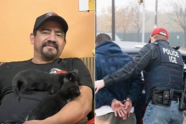 Francisco Elías Velásquez López fue detenido el martes cuando iba a su trabajo y su familia desconoce su paradero