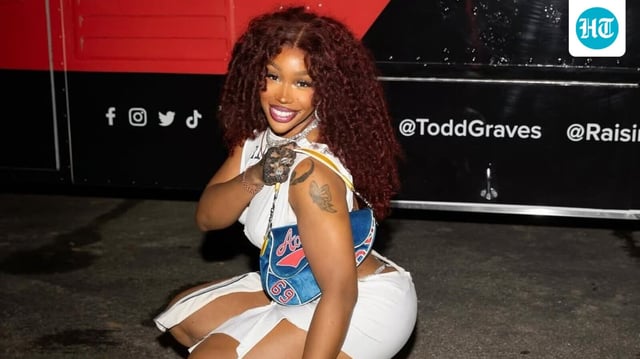 SZA urges fans to stop creating AI images of her.