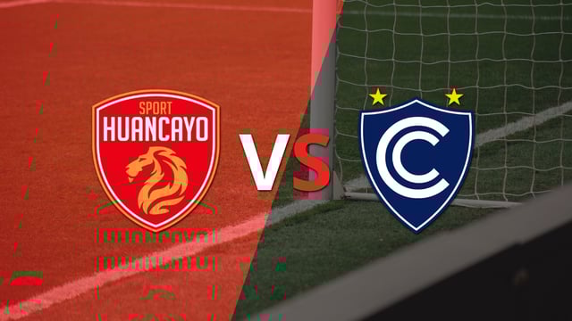 Se enfrentan Sport Huancayo y Cienciano por la fecha 10