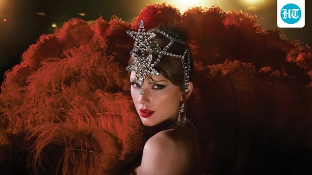 Taylor Swift launches her own SiriusXM channel ahead of new album release.