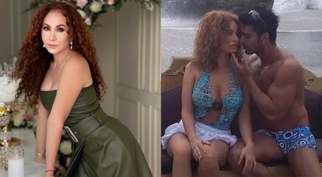 Janet Barboza revela relación con Rafael Cardozo: "Fui antes que Cachaza"