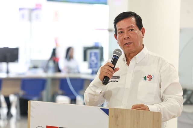 Eduardo Arana afirmó que la mandataria podrá dialogar con otros líderes para fortalecer relaciones bilaterales y coordinar acciones en beneficio de los ciudadanos.  (Foto: PCM)
