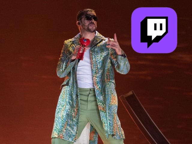 Bad Bunny en vivo y gratis por Twitch: así puedes crear tu cuenta para no perderte el concierto